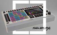 AKAI MPC LIVE III Retro - Verfügbar
