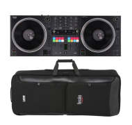 Bundle: Hercules DJ Control T10 Gig Pack