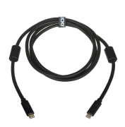 UDG Ultimate Kabel, USB 3.2 C-C, 1.5 m, Schwarz