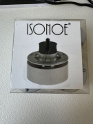 Isonoe Isolation Feet ( Set 4er Pack) - 5 Set s silver verfügbar
