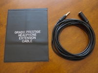 GRADO Extension / Verlängerung - Kupfer Kabel - Länge 4,3m