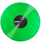 Serato Performance Series grün - Timecode Vinyl (Paar)
