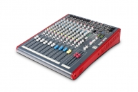 Allen&Heath ZED 12FX - 12-Kanal Mischpult - Verfügbar